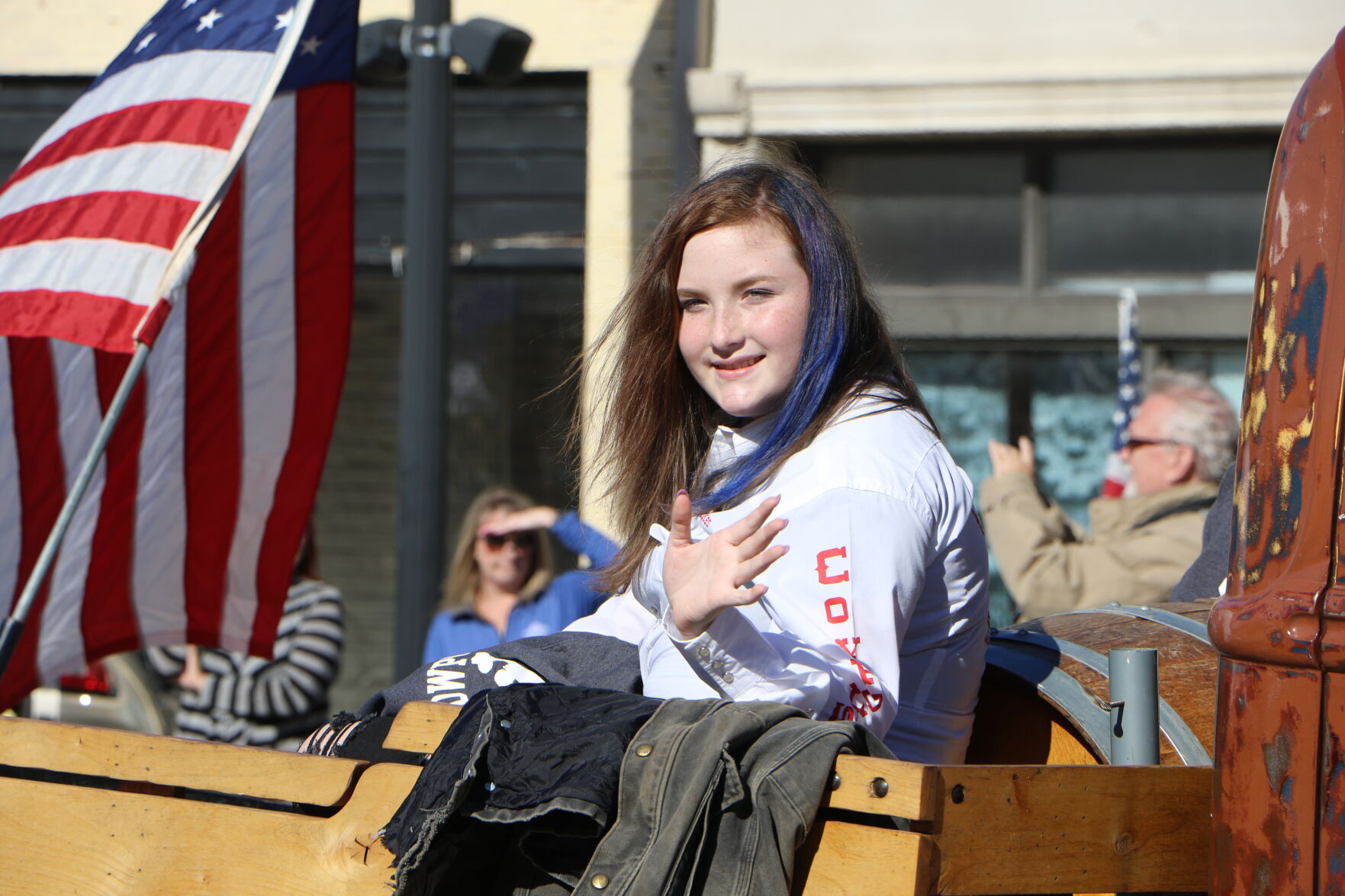 Collinsville parade